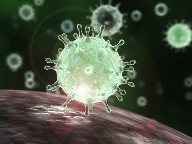 Virus corona có thể tồn tại bên ngoài cơ thể trong nhiều giờ, thậm chí trong nhiều ngày.