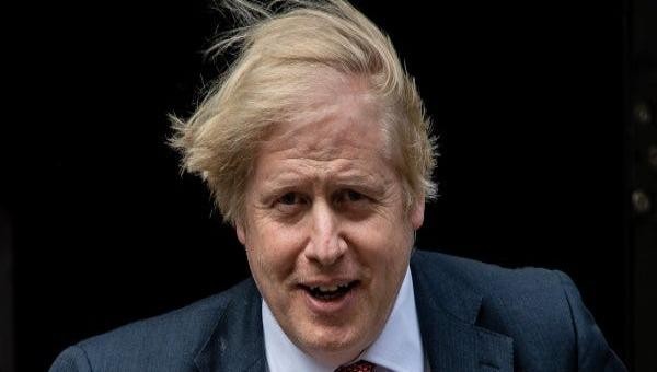 Thủ tướng Anh Boris Johnson. Ảnh: businessinsider