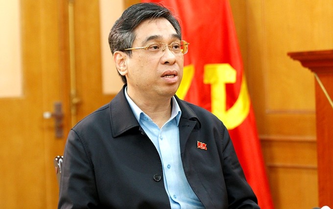 Nhân dân đóng góp nhiều ý kiến thực hiện “ý chí, khát vọng phát triển đất nước” ảnh 1