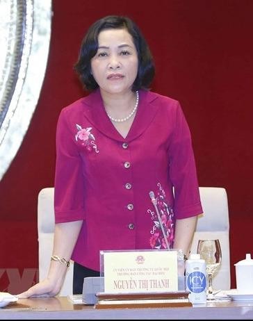 Hội đồng Bầu cử Quốc gia quyết định việc rút tên của người ứng cử ảnh 1