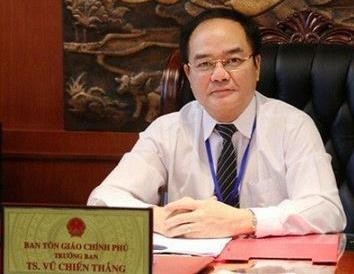 Khởi tố hành vi làm lây lan dịch bệnh chứ không "gây khó" cho tổ chức tôn giáo ảnh 1