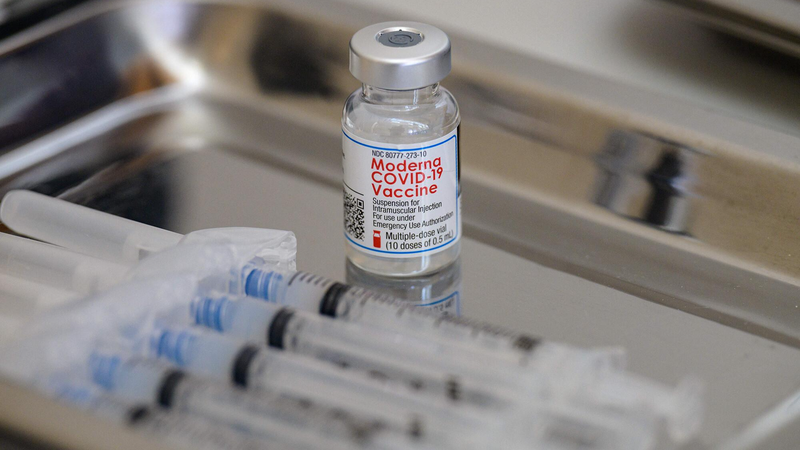 Moderna sẽ thử nghiệm vaccine phòng COVID-19 ở trẻ từ 6 tháng đến 12 tuổi.