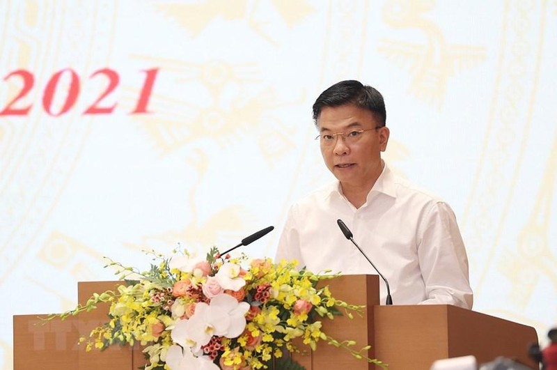 Chống tham nhũng, tiêu cực lợi ích nhóm ngay trong xây dựng và hoàn thiện thể chế ảnh 2