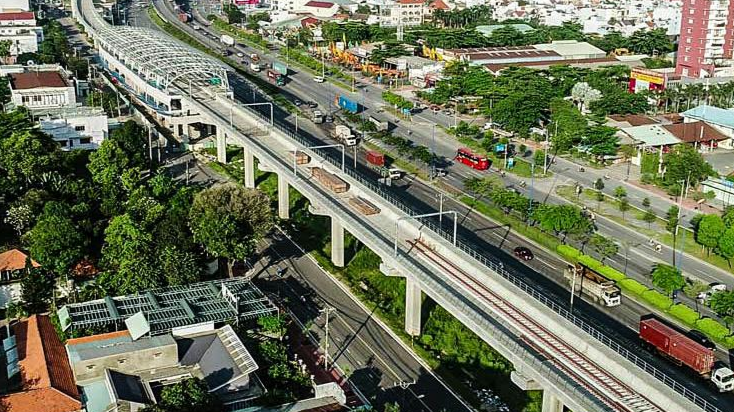 Các dự án đường sắt đô thị TP HCM đề xuất tháo gỡ các khó khăn