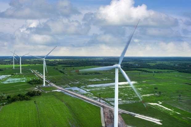 Mitsubishi công bố Dự án điện gió lớn nhất Đông Nam Á cung cấp điện cho Việt Nam ảnh 1