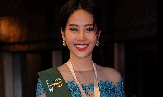 Thêm thành tích hứa hẹn Nam Em giành thứ hạng cao tại Miss Earth