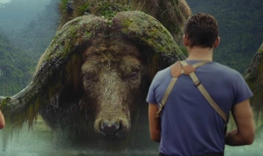 Hàng loạt quái vật xuất hiện tại Việt Nam trong ‘Kong: Skull Island’
