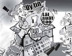 Cho vay lãi nặng, đối diện nguy cơ mất tiền và phạm pháp