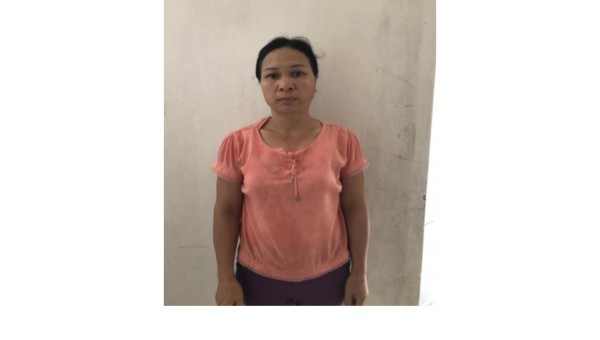 Chủ nhà nghỉ kiêm tú bà Lữ Thị Lân