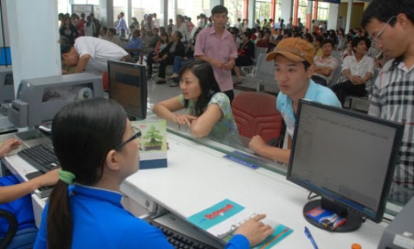 Không có chuyện ế hàng nghìn vé tàu Tết ?