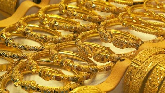 Hôm nay (14/9): Giá vàng giảm mạnh trước cơn bão