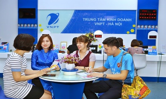 Nhiều sản phẩm, dịch vụ của VNPT được thị trường đón nhận
