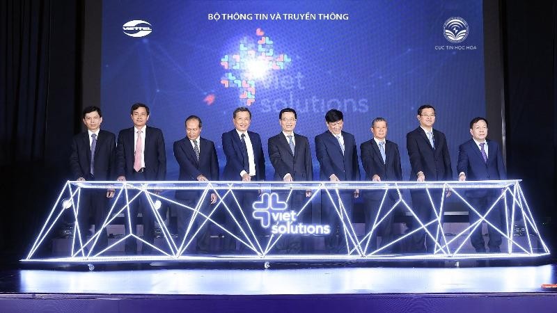 Khởi động cuộc thi tìm kiếm giải pháp chuyển đổi số năm 2020