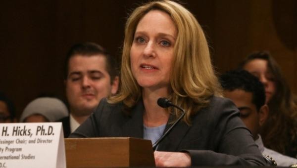 Bà Kathleen Hicks được Tổng thống đắc cử Joe Biden đề cử làm Thứ trưởng Bộ quốc phòng. Ảnh: BLOOMBERG