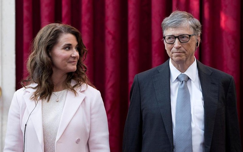 Hậu ly hôn, vợ cũ của Bill Gates vẫn giữ họ chồng ảnh 1