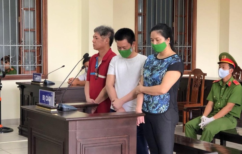 Tử hình kẻ cầm đầu đường dây mua bán quy mô lớn ở Cần Thơ ảnh 1