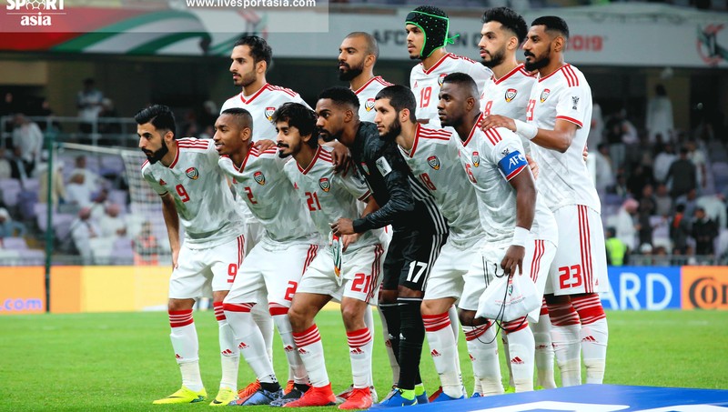 Đội bóng UAE
