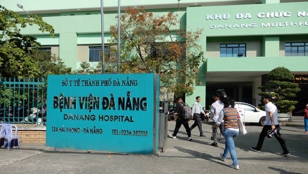 Thêm 11 ca bệnh liên quan tới Bệnh viện Đà Nẵng