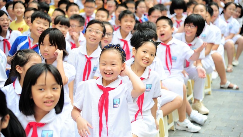 Năm học 2020-2021 học sinh sẽ được nghỉ hè 3 tháng. Ảnh minh họa