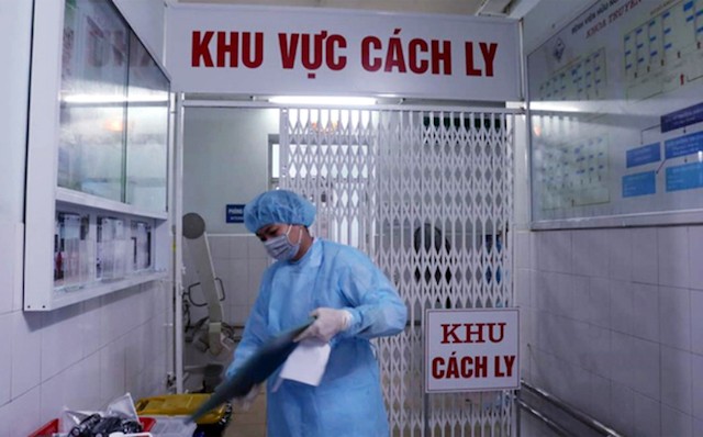 Hà Nội: Nữ nhân viên quán bar Sunny nhiễm Covid-19