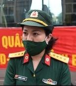 Học viện Quân y tiếp tục cử lực lượng “thiện chiến” sang “tiếp lửa” cho Bắc Ninh ảnh 1