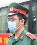 Học viện Quân y tiếp tục cử lực lượng “thiện chiến” sang “tiếp lửa” cho Bắc Ninh ảnh 2