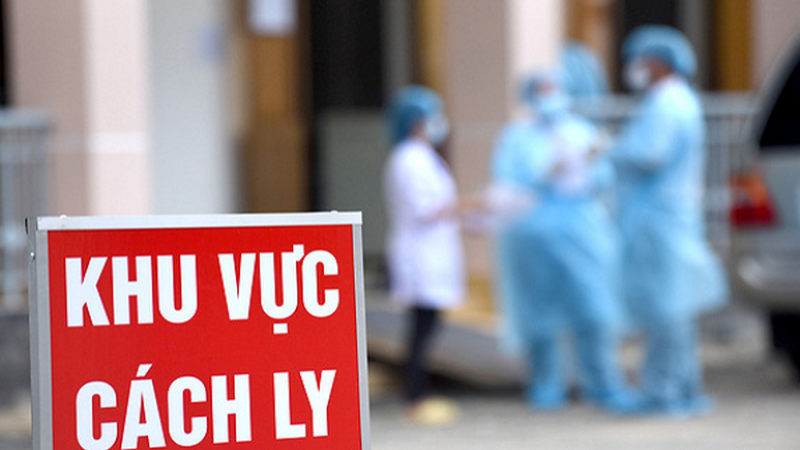 Long An giãn cách xã hội 1 thành phố và 4 huyện