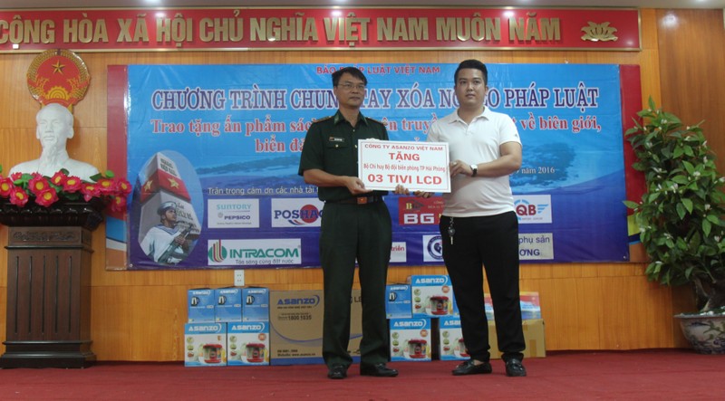 Nâng cao nhận thức pháp luật biên giới, biển đảo để phát triển kinh tế và bảo vệ chủ quyền ảnh 6