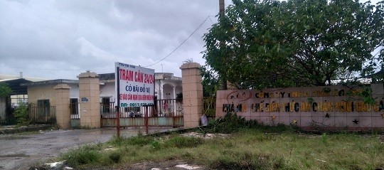 Công ty Phú Hà Thái