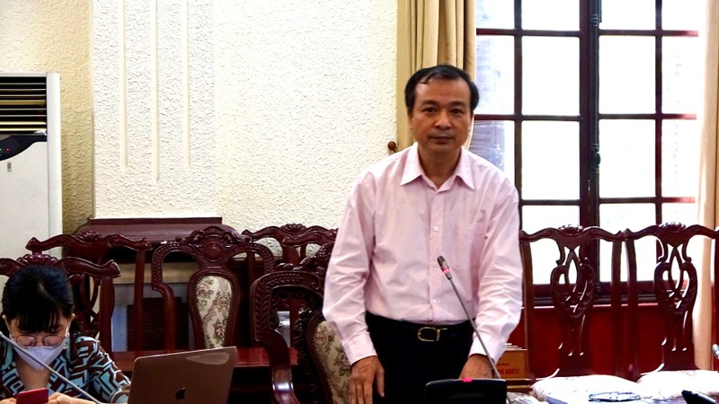 7 Bộ trưởng cần trực tiếp giải trình tại các phiên thẩm tra dự luật sửa đổi 10 Luật ảnh 1