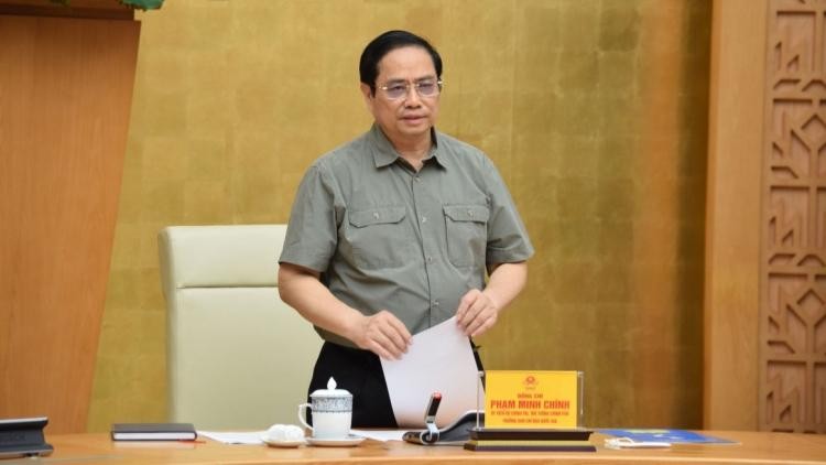 Thủ tướng yêu cầu phải xét nghiệm thần tốc, nhanh hơn tốc độ lây lan của virus ảnh 1