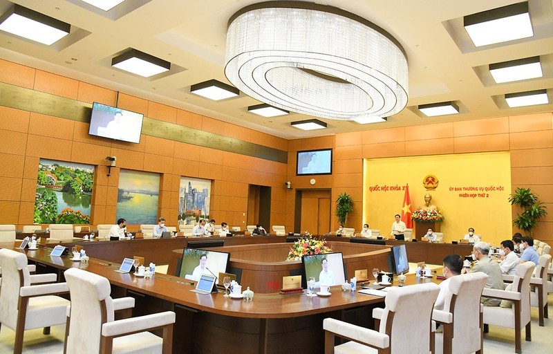 Thường vụ Quốc hội sẽ quyết định một số giải pháp miễn, giảm thuế trong bối cảnh dịch bệnh ảnh 1