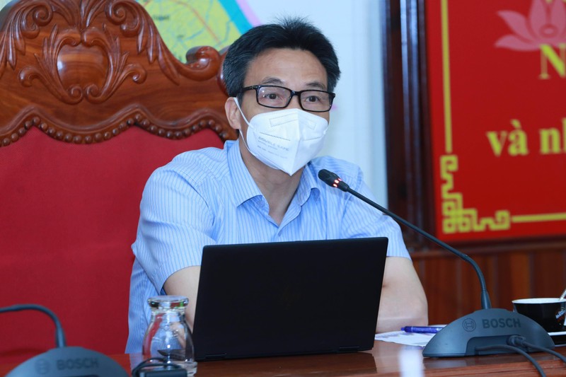 Từng bước mở lại các hoạt động sản xuất, kinh doanh, đời sống ảnh 1