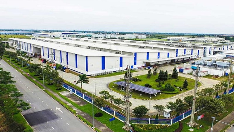 Sẽ sớm có bản đồ chung sống an toàn với COVID-19 tại các khu công nghiệp.