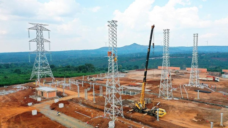 Đắc Lắk ngày càng thu hút nhiều nhà đầu tư điện gió.