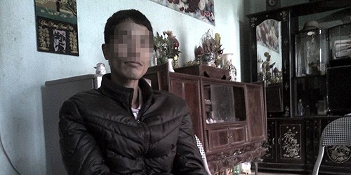 Anh Trịnh Văn Hòa - bố em T..