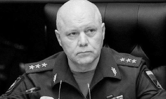 Đại tá Igor Korobov.