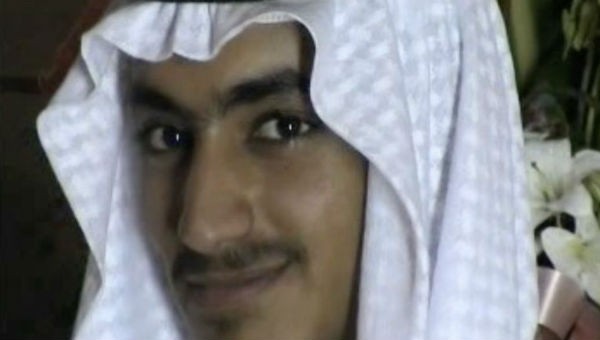 Mỹ treo thưởng 1 triệu USD tìm con trai trùm khủng bố bin Laden