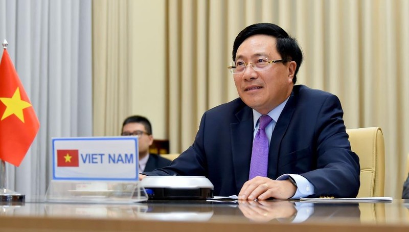 Ảnh: Tuấn Anh, Báo Thế giới & Việt Nam