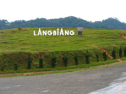 Cao nguyên Lang Biang