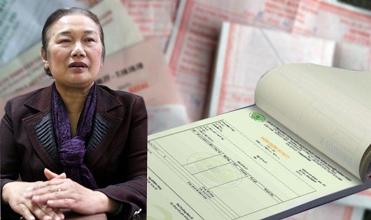 Bà Nguyễn Thị Cúc, Chủ tịch Hiệp hội Tư vấn thuế Việt Nam
