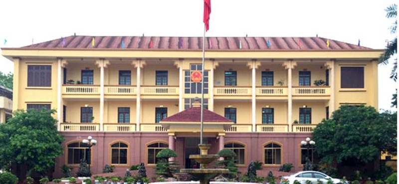 Bắc Ninh: Hàng loạt dấu hiệu vi phạm pháp luật đấu thầu tại huyện Tiên Du