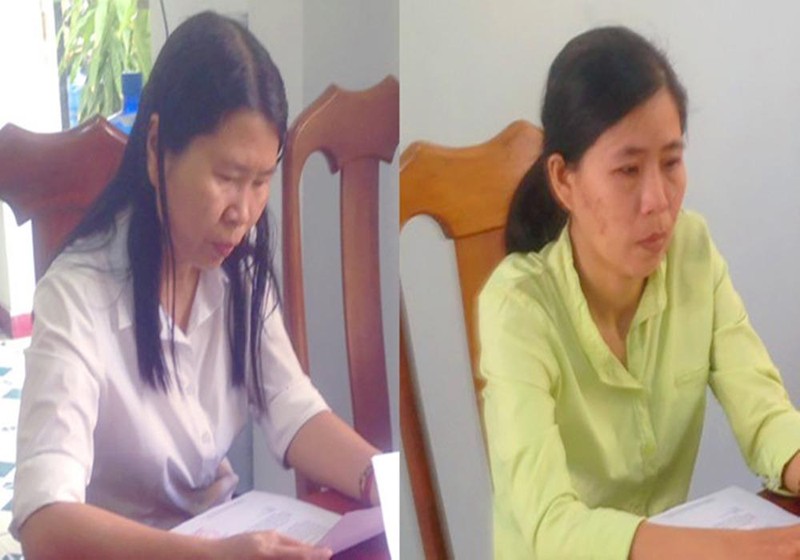 Vì sao hai nữ lãnh đạo một phòng giao dịch ngân hàng ở Khánh Hòa bị bắt?