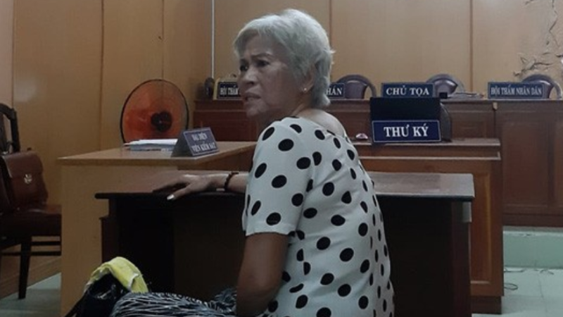 Bị cáo Hùng lĩnh án chung thân vì hành vi tàn ác