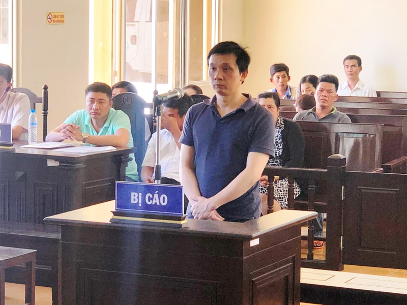 Giám đốc Công ty TNHH Thiên Phúc lãnh 12 năm tù