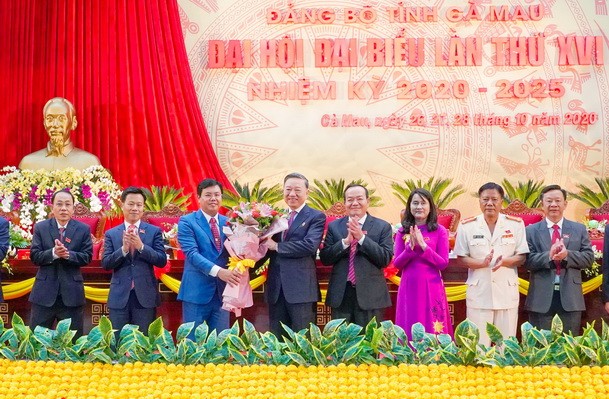 10 sự kiện nổi bật năm 2020 của Cà Mau