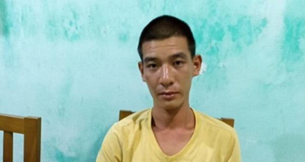 Đối tượng Châu Ngọc Sang (27 tuổi), trú thôn Phú Quý 2, xã Tam Mỹ Đông, huyện Núi Thành