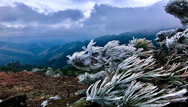 Hút khách du lịch với một "Châu Âu trên đỉnh Mẫu Sơn"