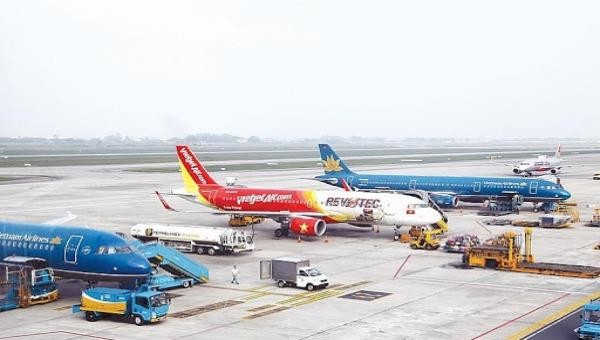Bộ GTVT khẳng định mọi chính sách đều công bằng, bình đẳng đối với các doanh nghiệp hàng không.