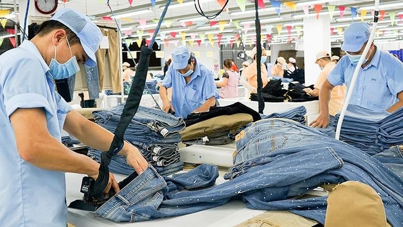 Chỉ có 113/ 3.143 doanh nghiệp dệt may tiếp nhận được chính sách hỗ trợ trong Chỉ thị 11/CT-TTg của Thủ tướng Chính phủ.